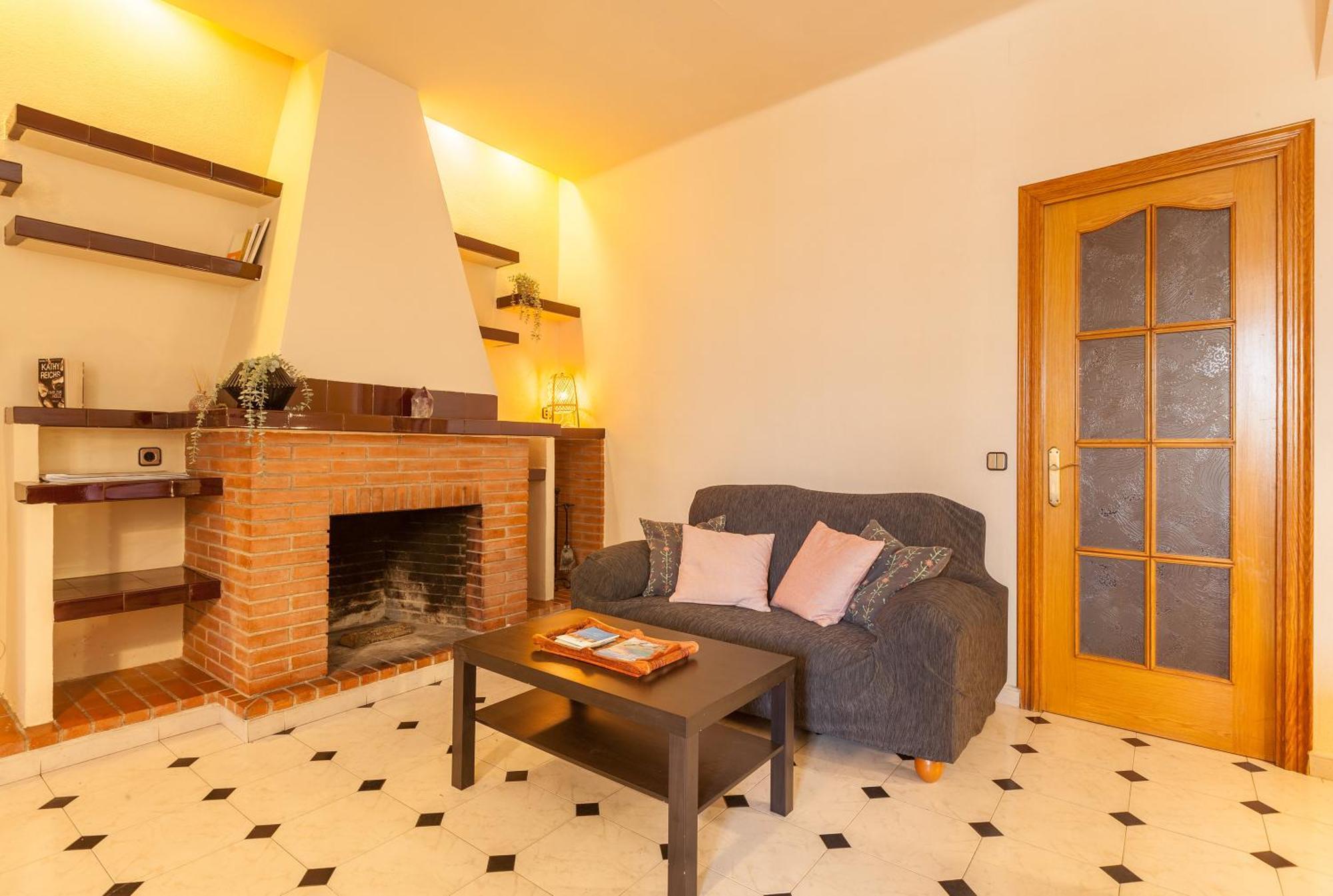 Sant Pere Apartment Mataro Ngoại thất bức ảnh