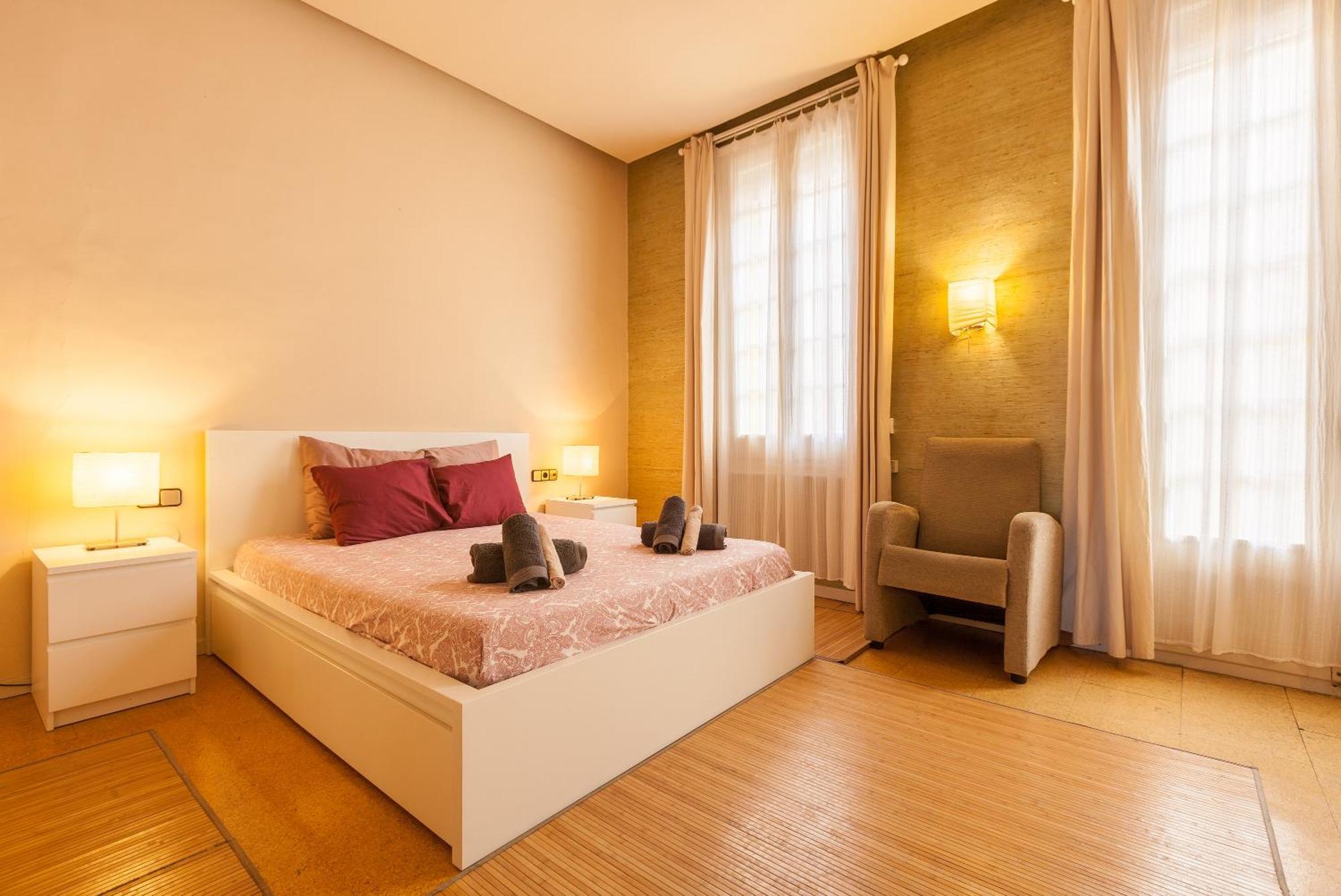 Sant Pere Apartment Mataro Ngoại thất bức ảnh