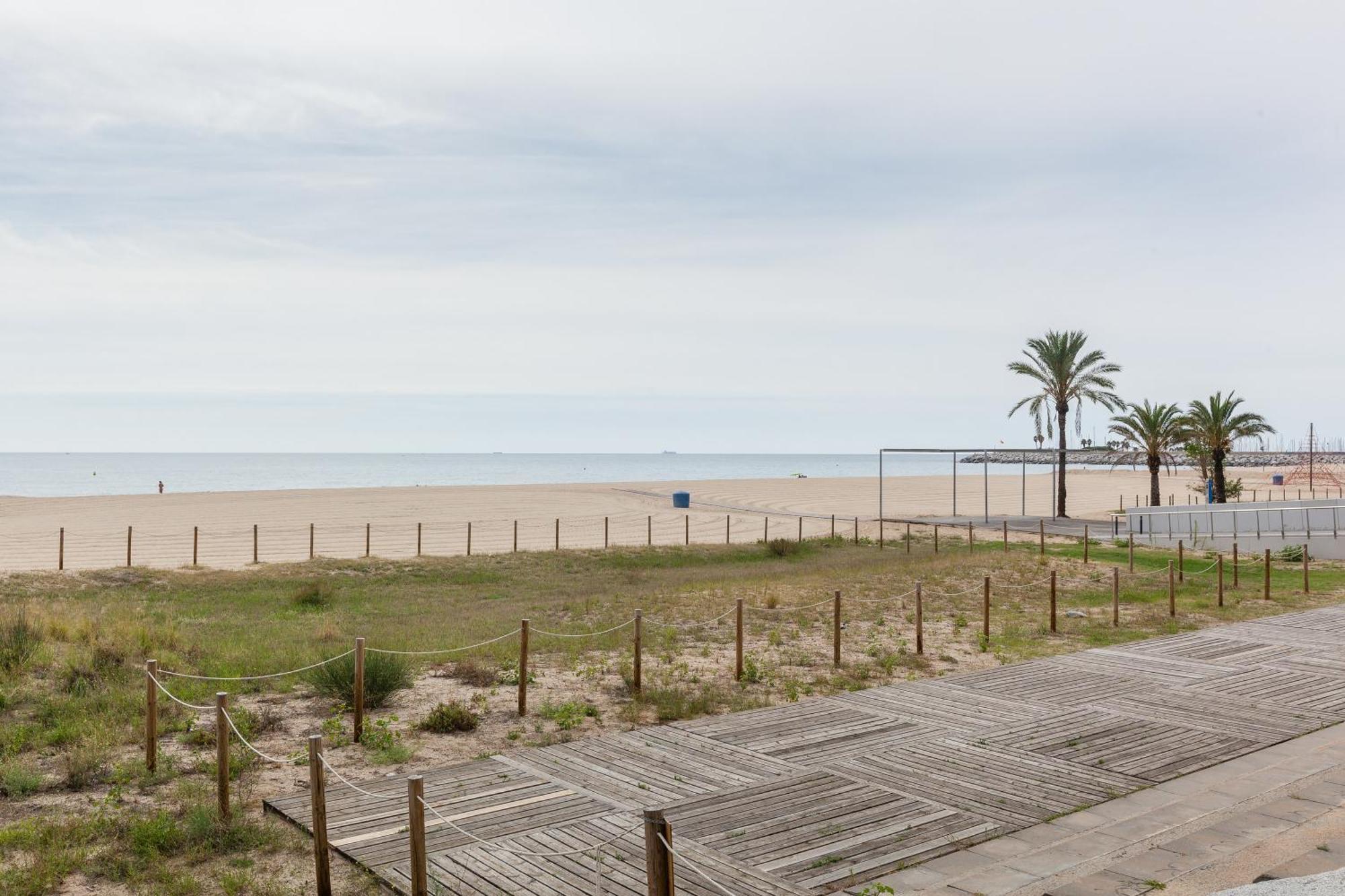 Sant Pere Apartment Mataro Ngoại thất bức ảnh