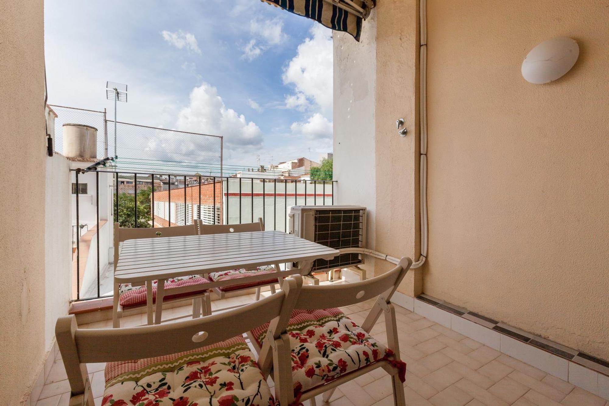 Sant Pere Apartment Mataro Ngoại thất bức ảnh