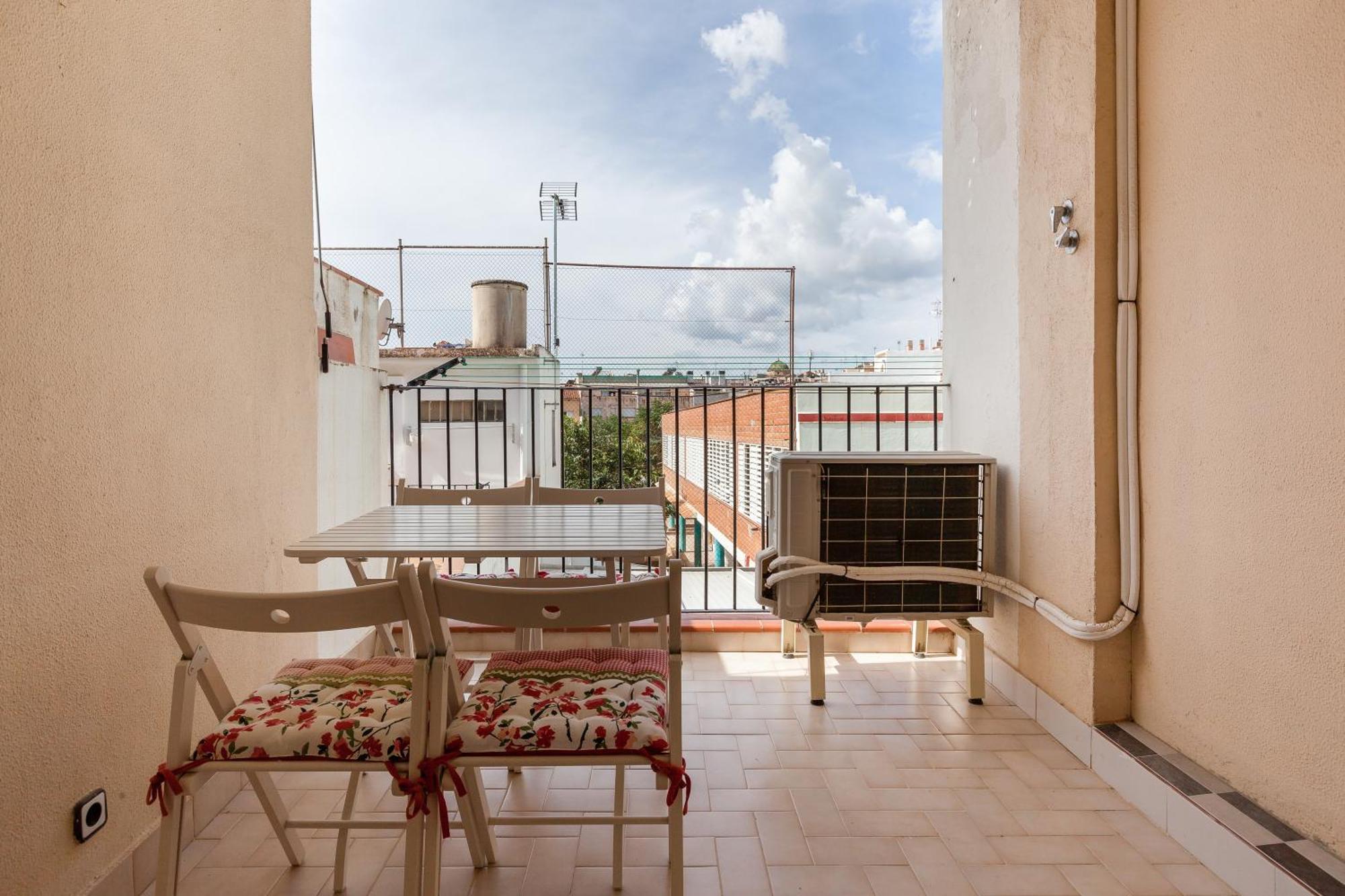 Sant Pere Apartment Mataro Ngoại thất bức ảnh