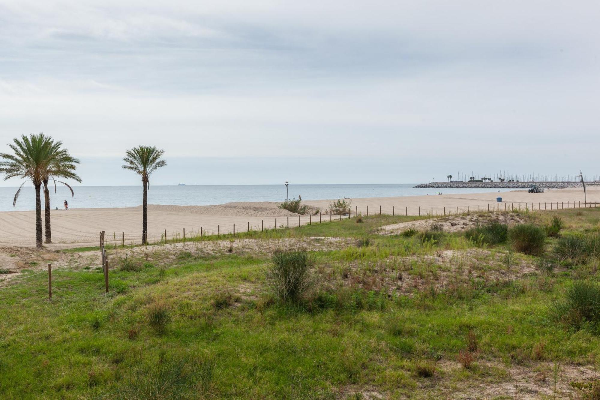 Sant Pere Apartment Mataro Ngoại thất bức ảnh