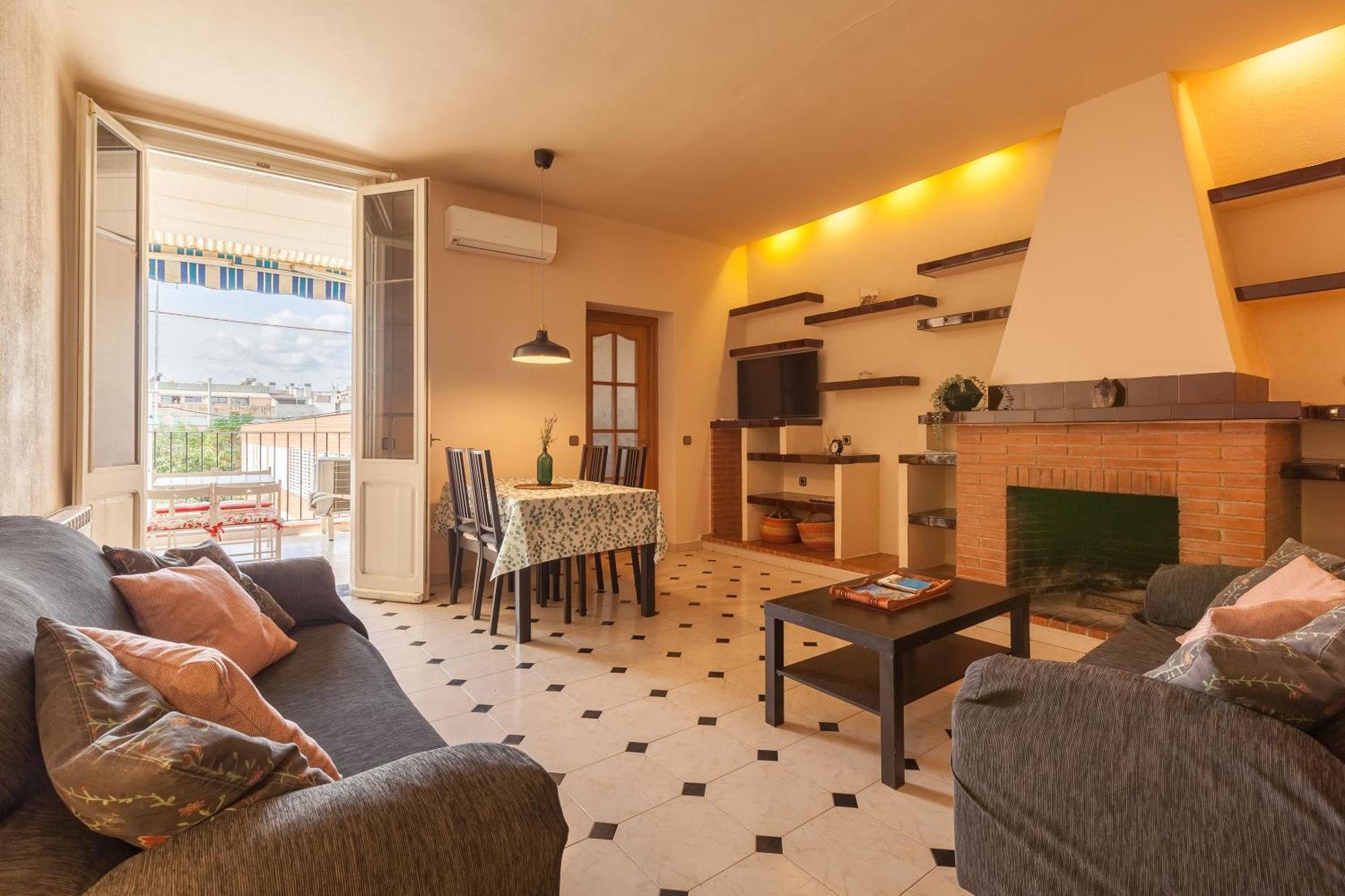 Sant Pere Apartment Mataro Ngoại thất bức ảnh