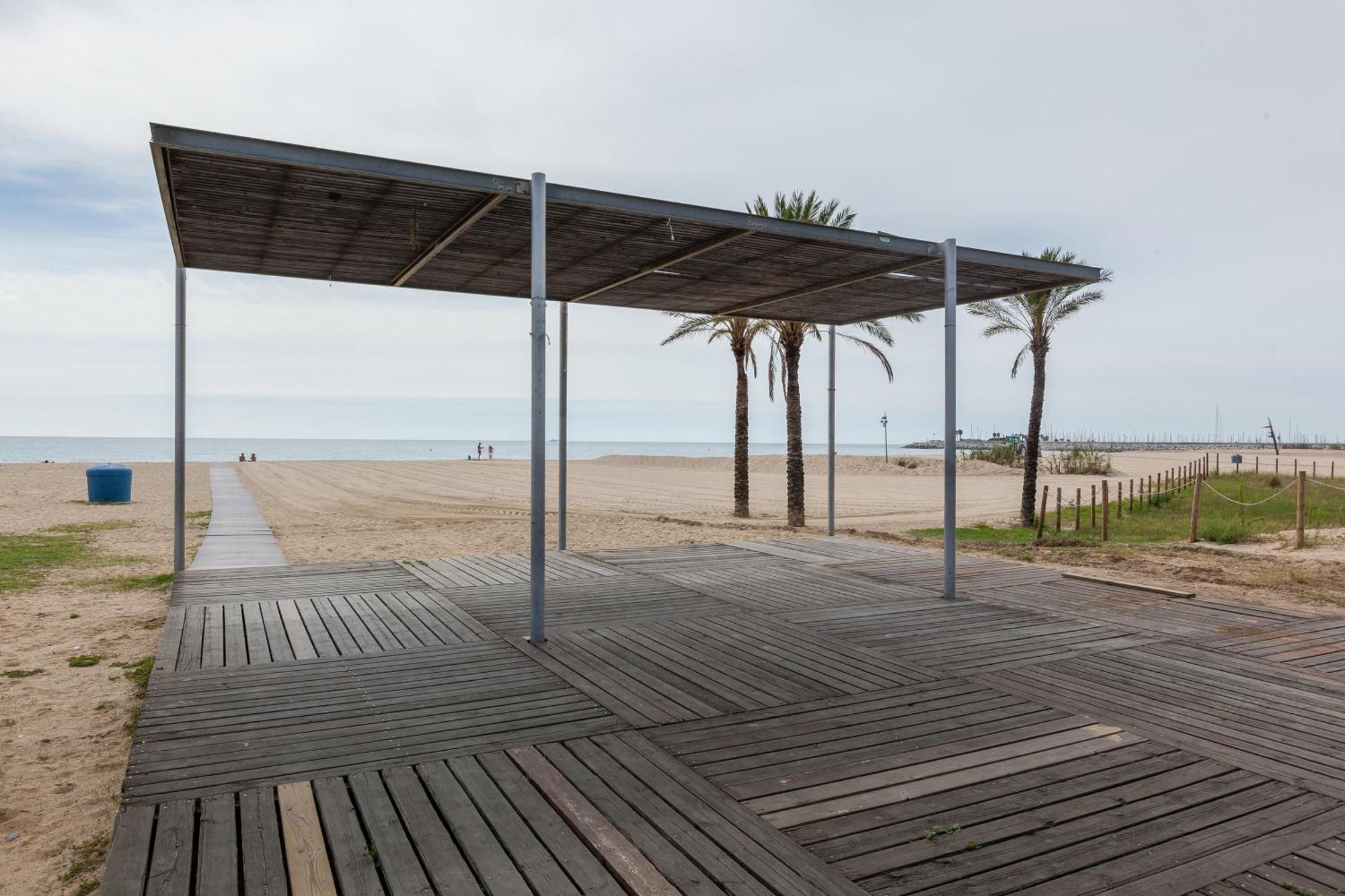 Sant Pere Apartment Mataro Ngoại thất bức ảnh