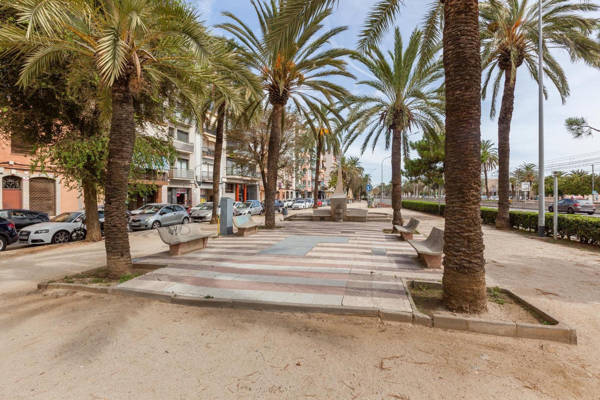Sant Pere Apartment Mataro Ngoại thất bức ảnh